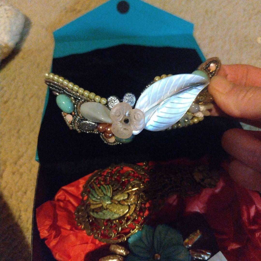 imac 装飾的なヘアアクセサリー