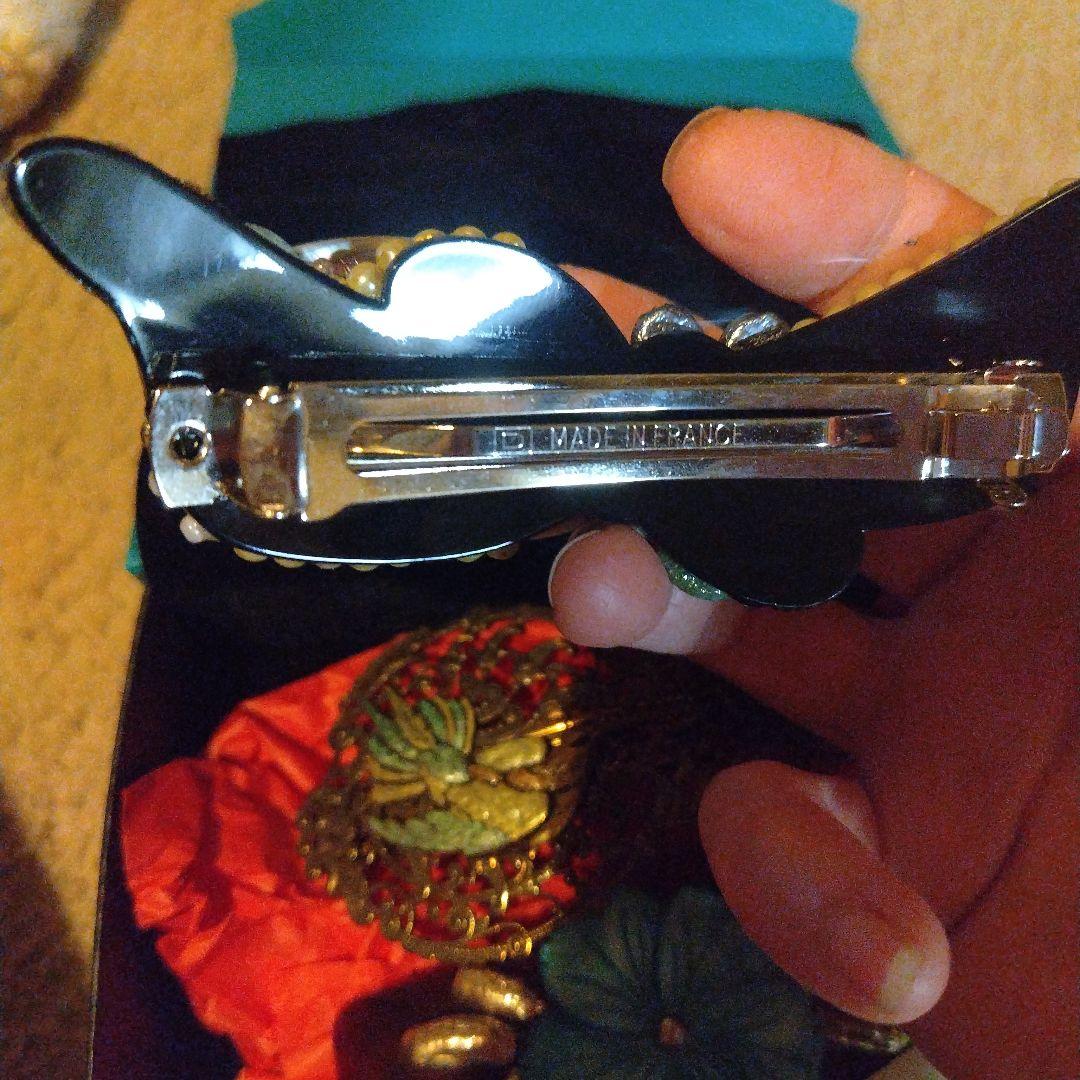 imac 装飾的なヘアアクセサリー