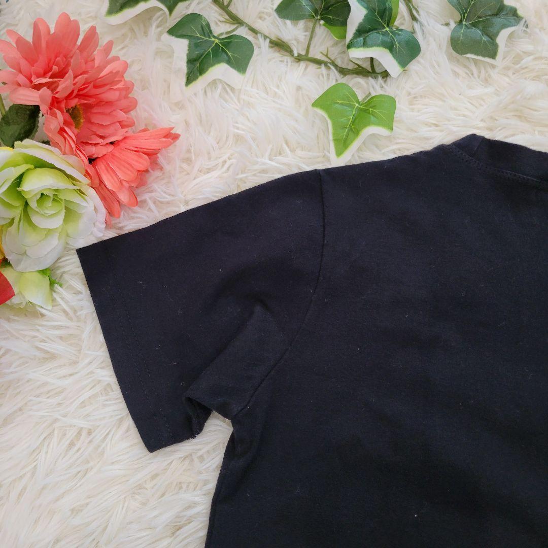 PRADA　プラダ　ブラック　ロゴ　お洒落　Tシャツ　半袖　トレーナー