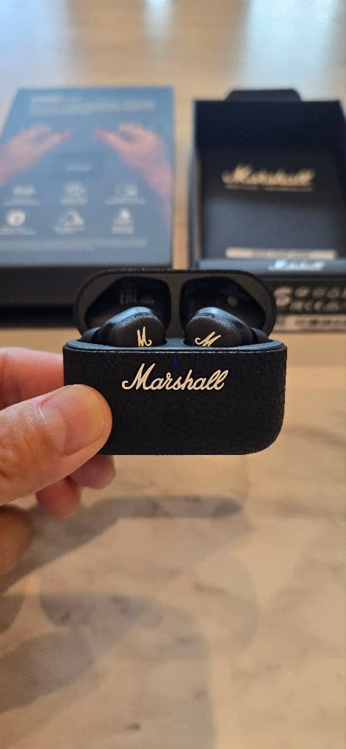 Marshall Motif II 2 A.N.C. ANC対応 国内正規品