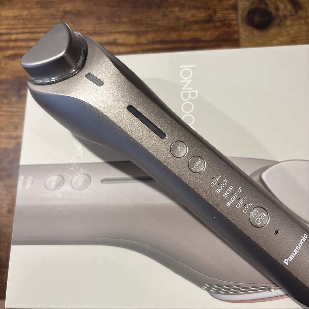 Panasonic IonBoost EH-ST0A-N 美顔器