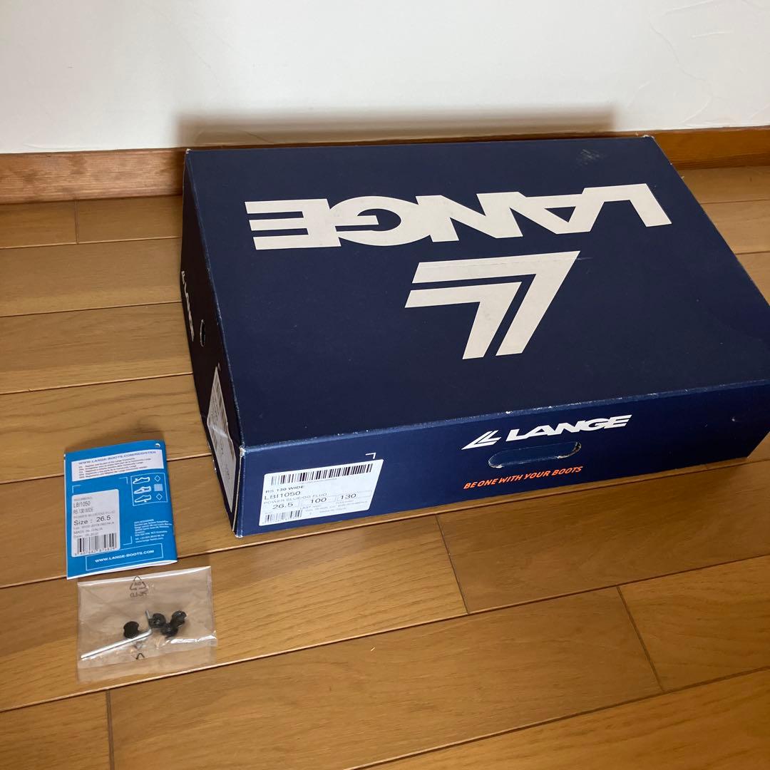 LANGEラング RS130 WIDE