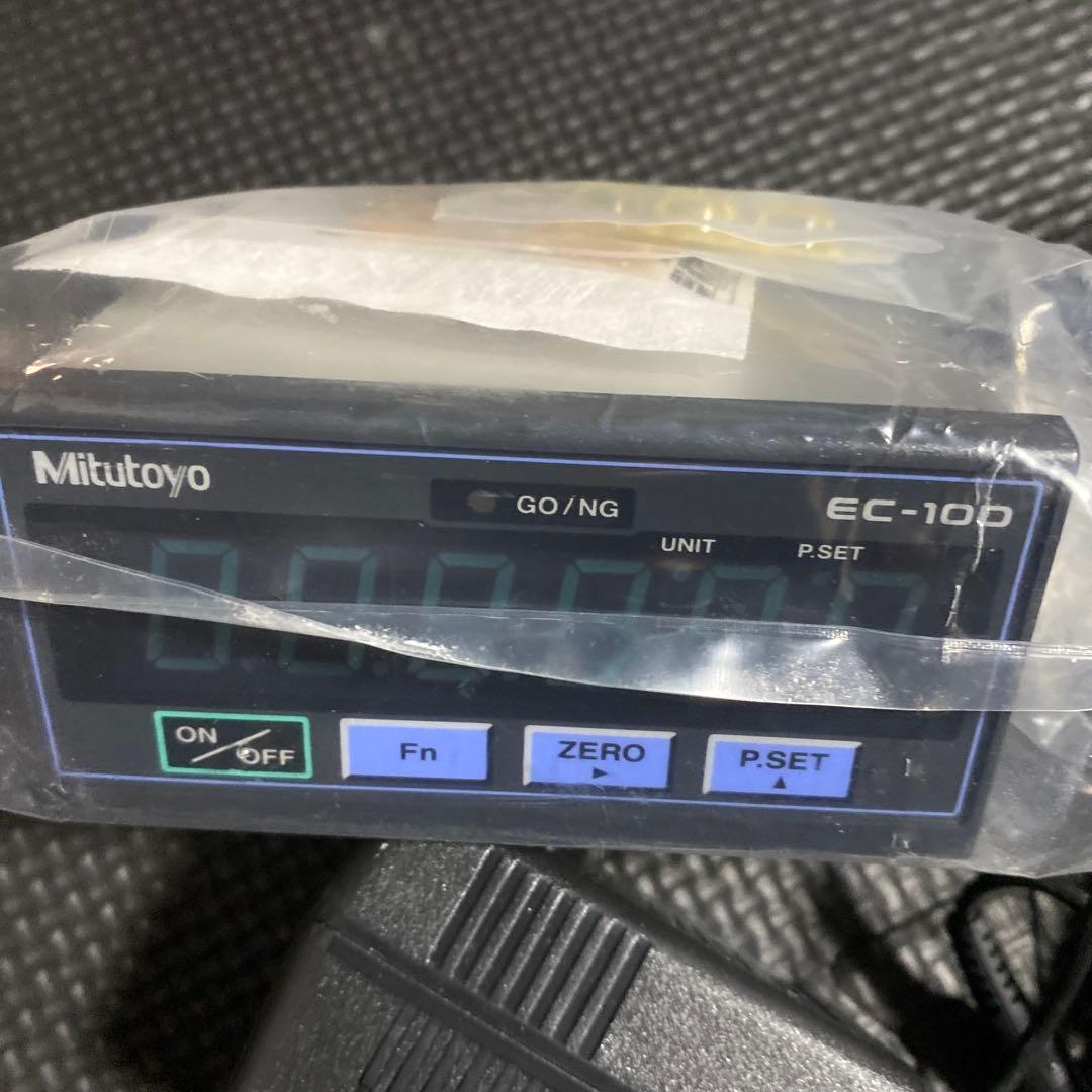 リニアゲージカウンターmitutoyo EC-10D