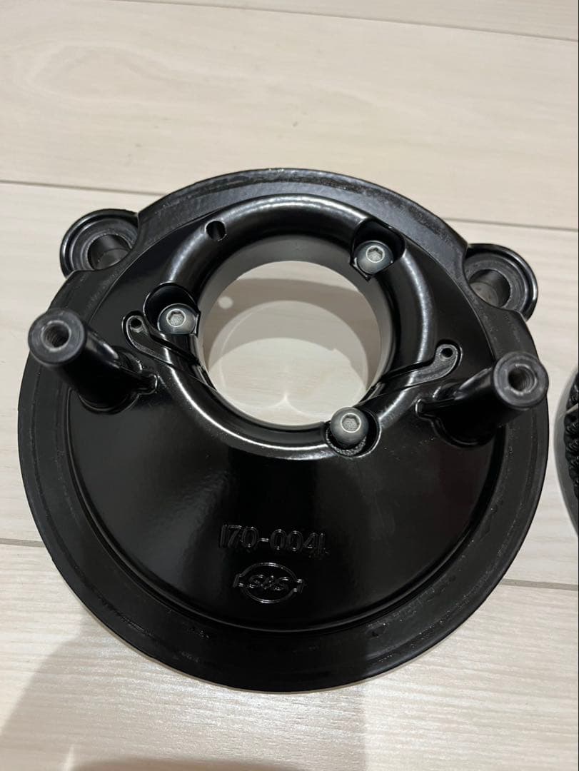 S&Sエアクリーナーキットスポーツスター