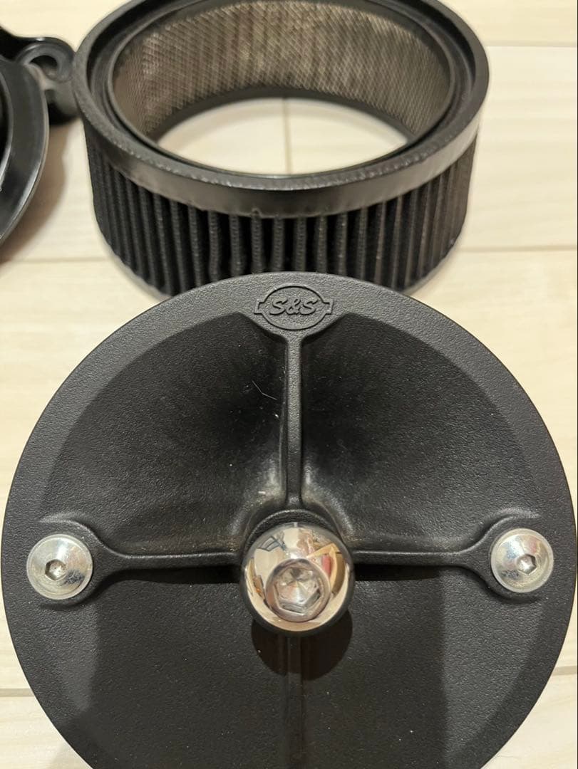 S&Sエアクリーナーキットスポーツスター