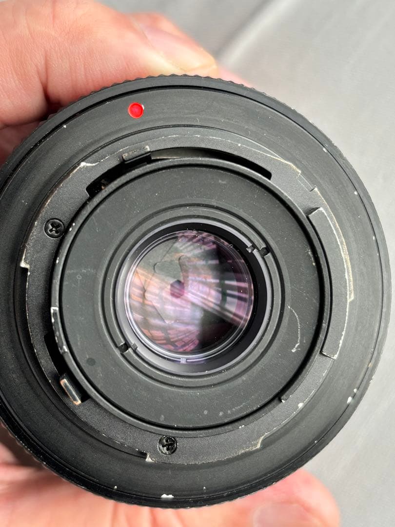 レンズ(単焦点) Carl Zeiss Distagon T* 28mm F2.8 CONTAX