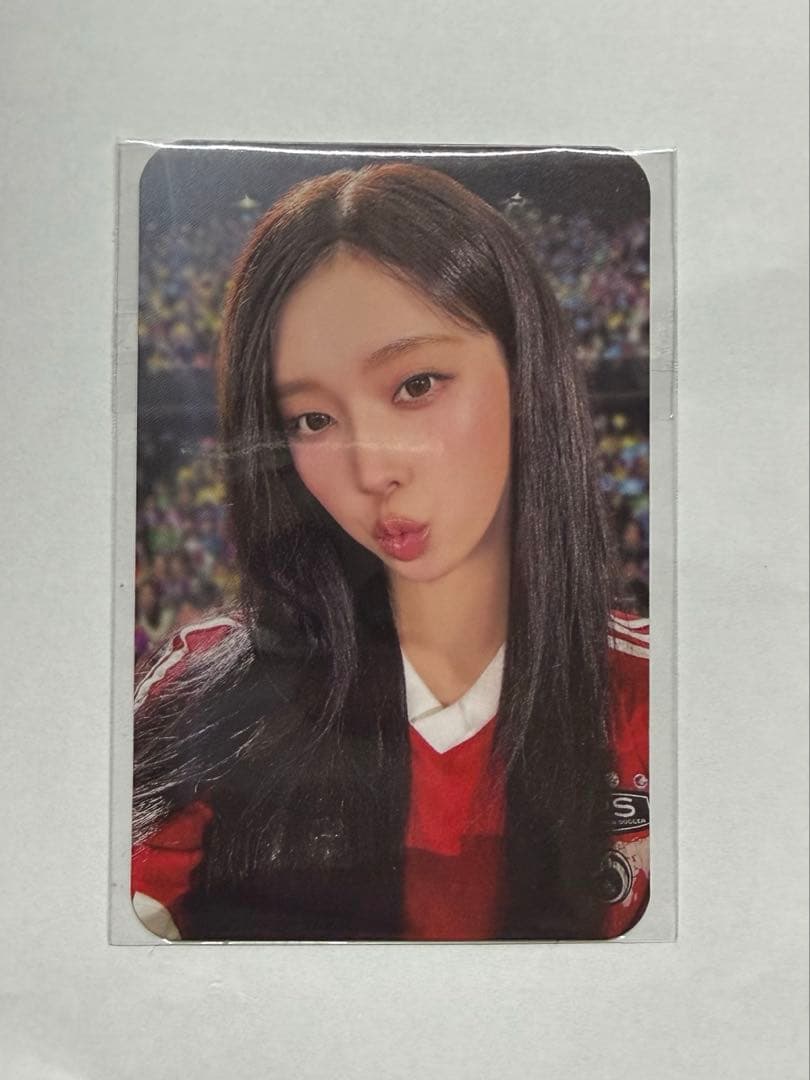 ウィンター　トレカ　aespa smtown smt スペシャル抽選会