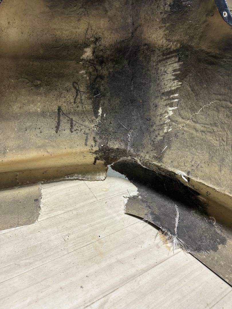 JZX110 ヴェロッサ エアロ2点セット フロント リア FRP ジャンク