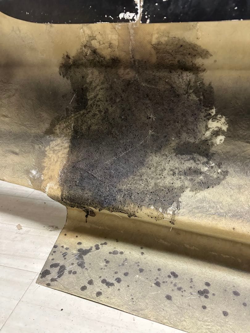 JZX110 ヴェロッサ エアロ2点セット フロント リア FRP ジャンク