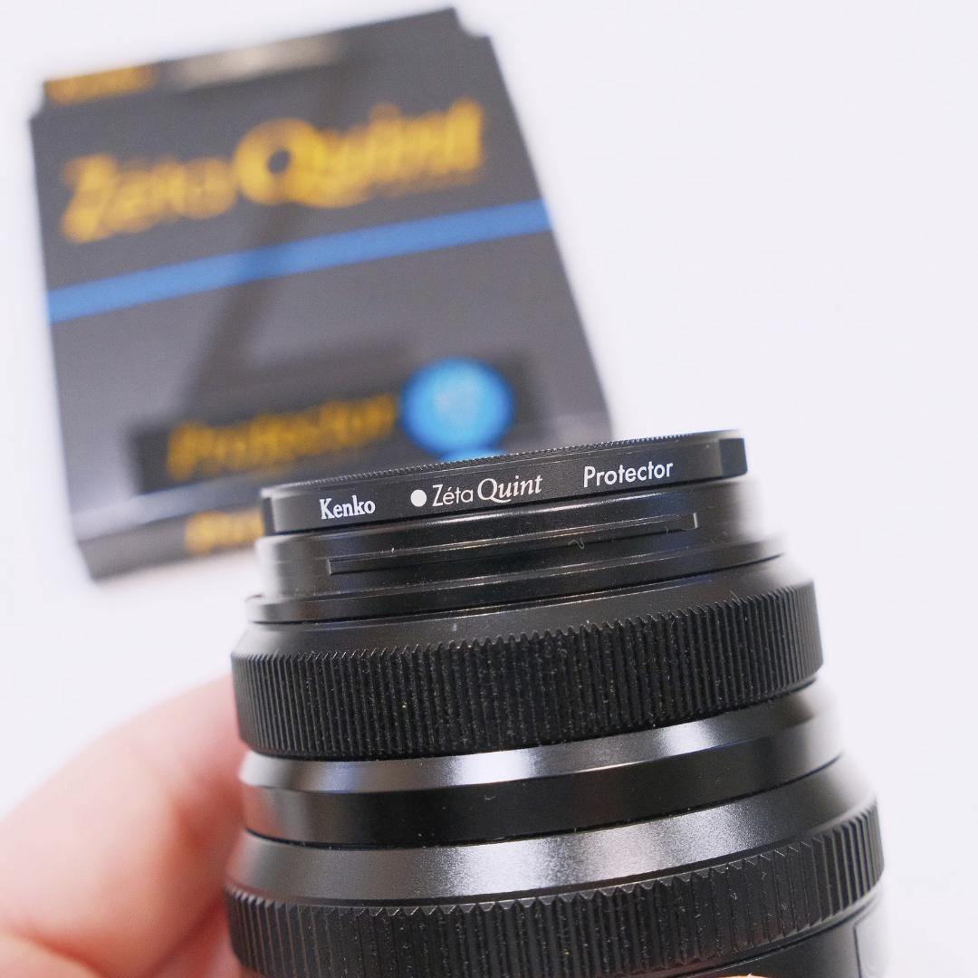 + オマケ　FUJIFILM フジノン XF35mm F2 R WR ブラック