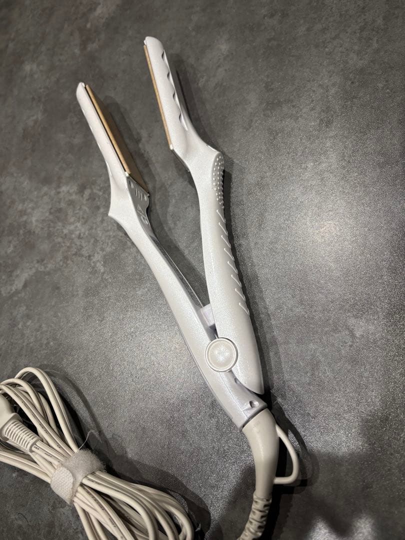 絹女　ストレートヘアアイロン　LM-125