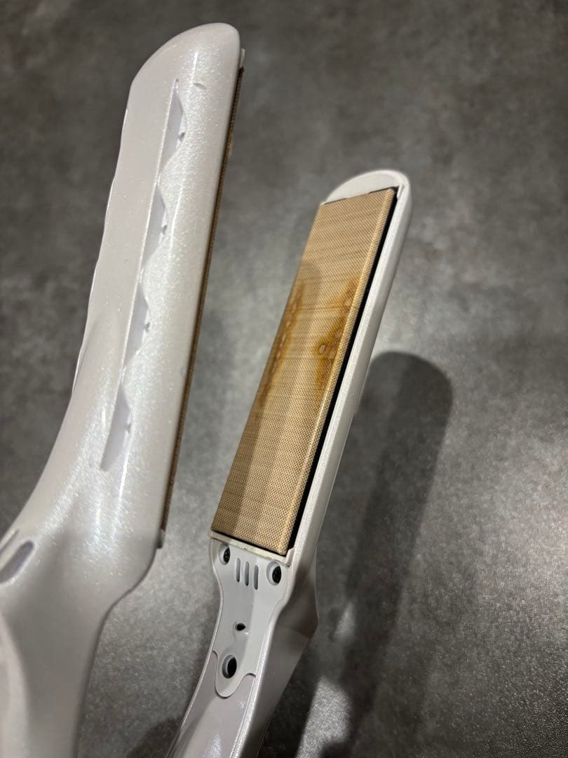 絹女　ストレートヘアアイロン　LM-125