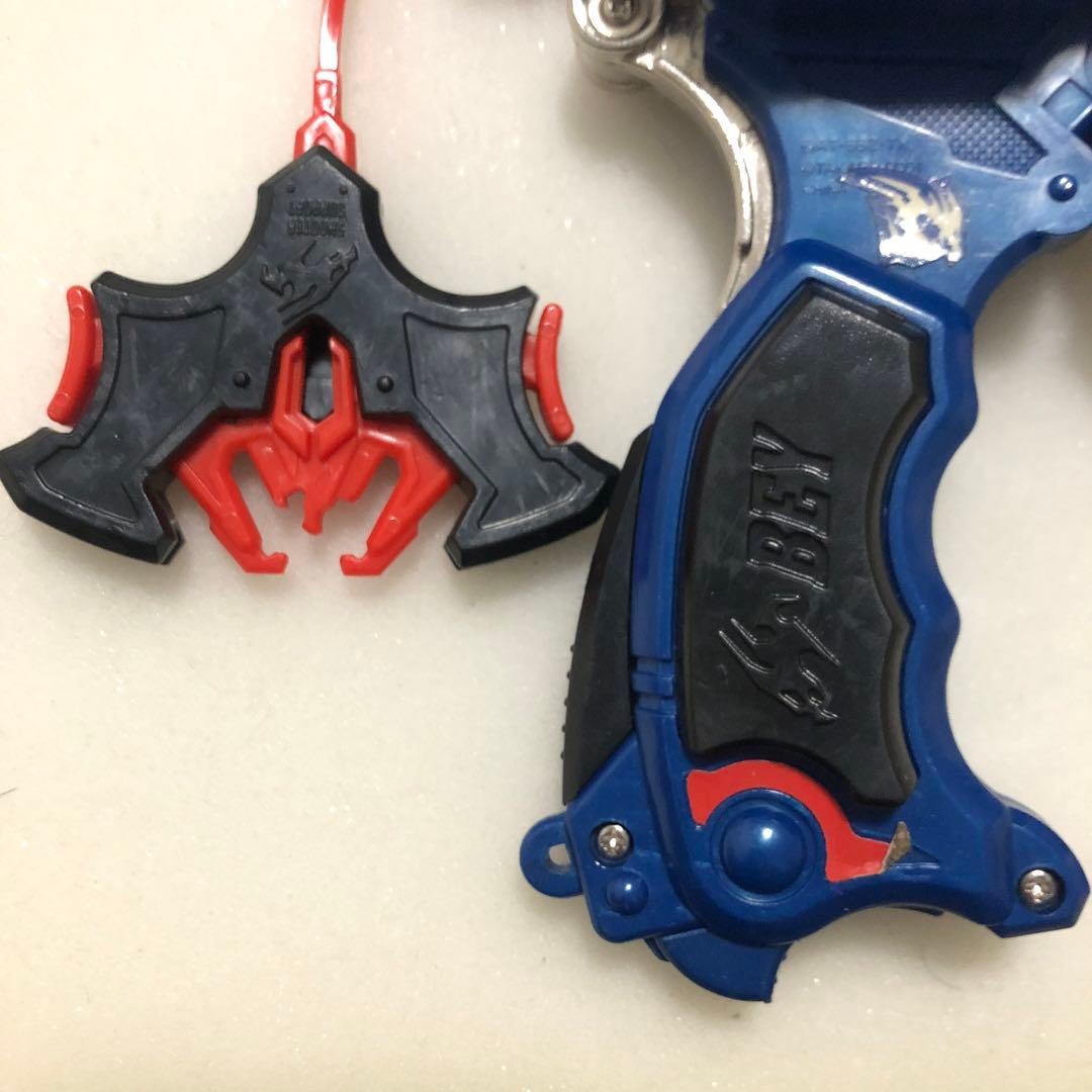 爆転シュートベイブレード　カスタマイズグリップシューター