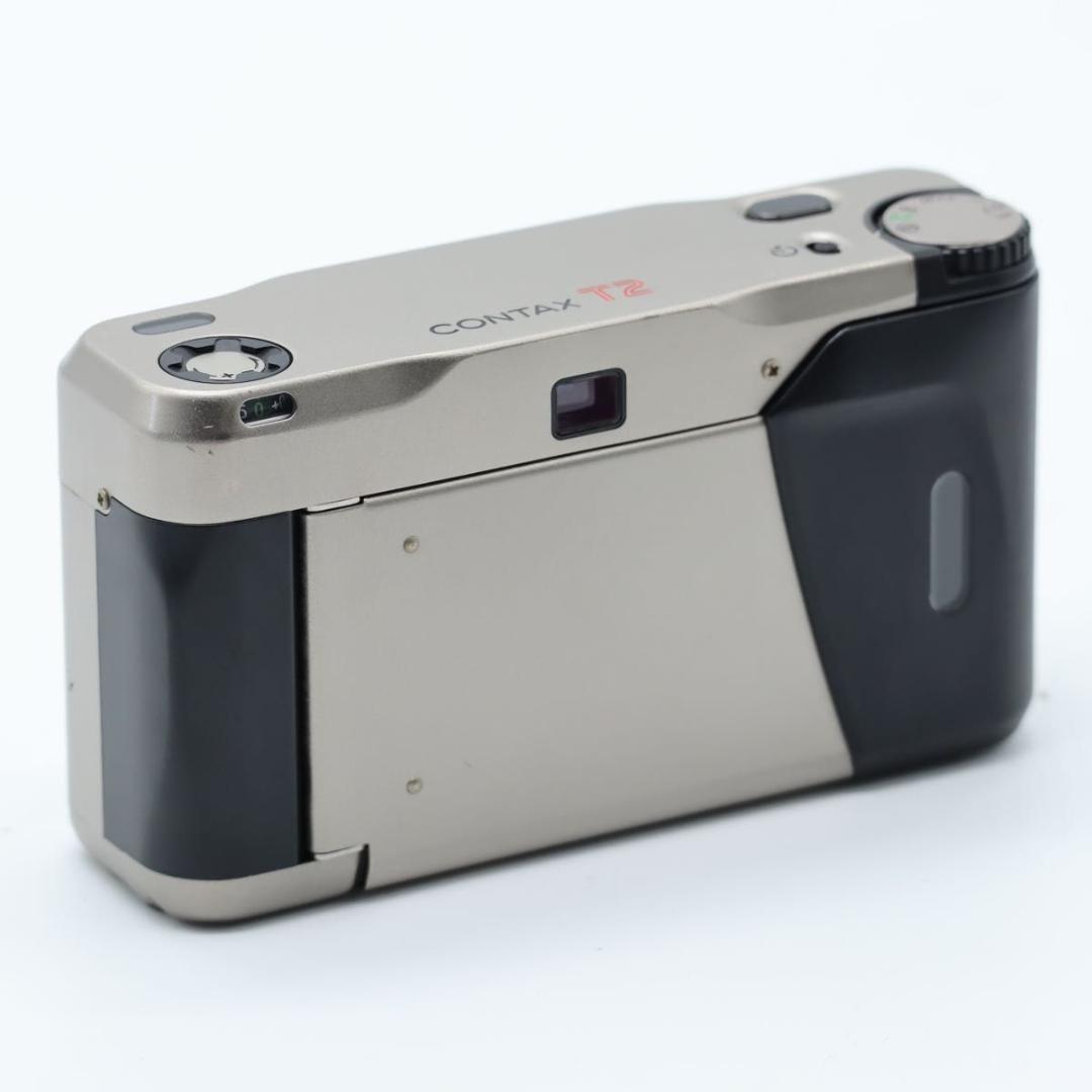 コンタックス Contax T2 チタンクローム