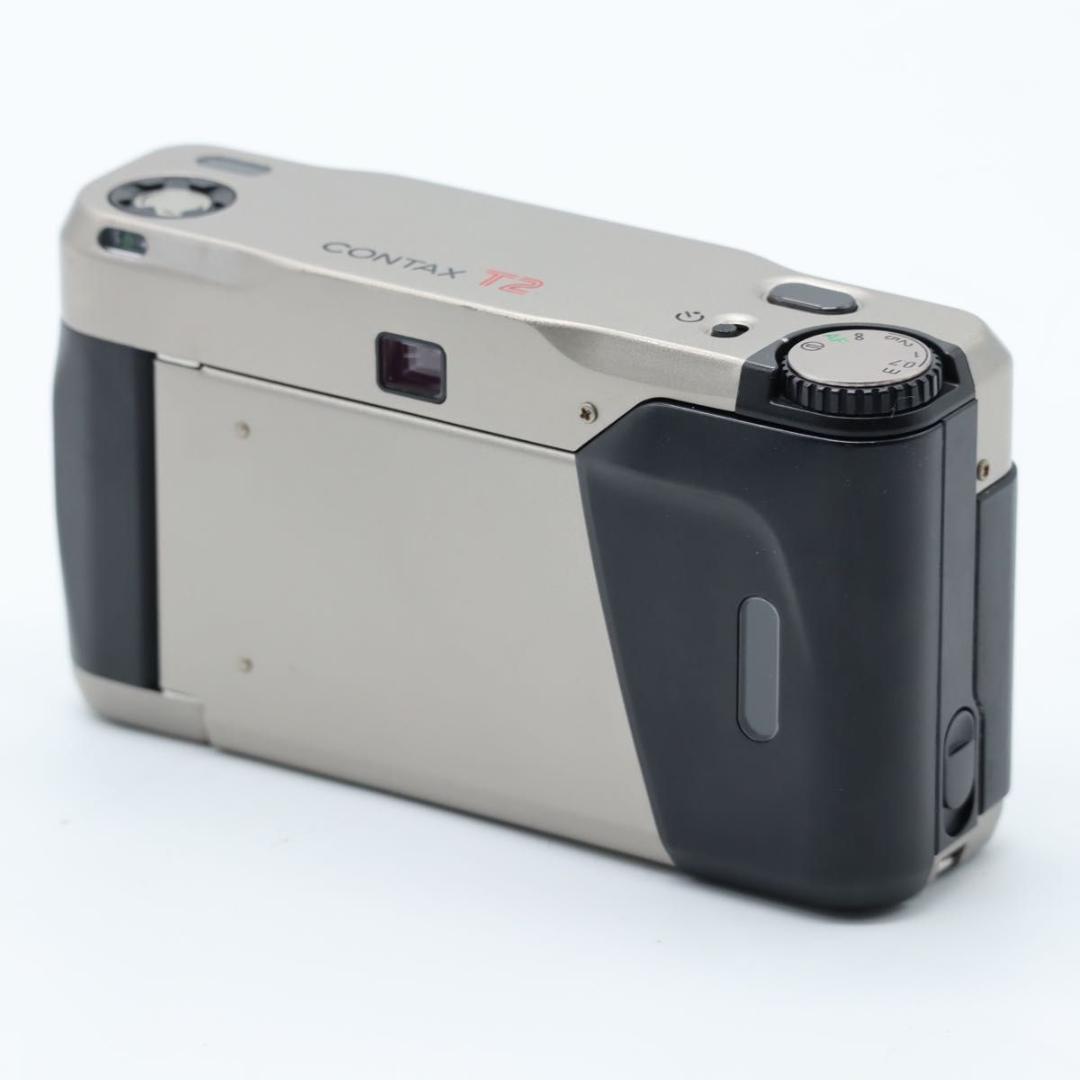 コンタックス Contax T2 チタンクローム
