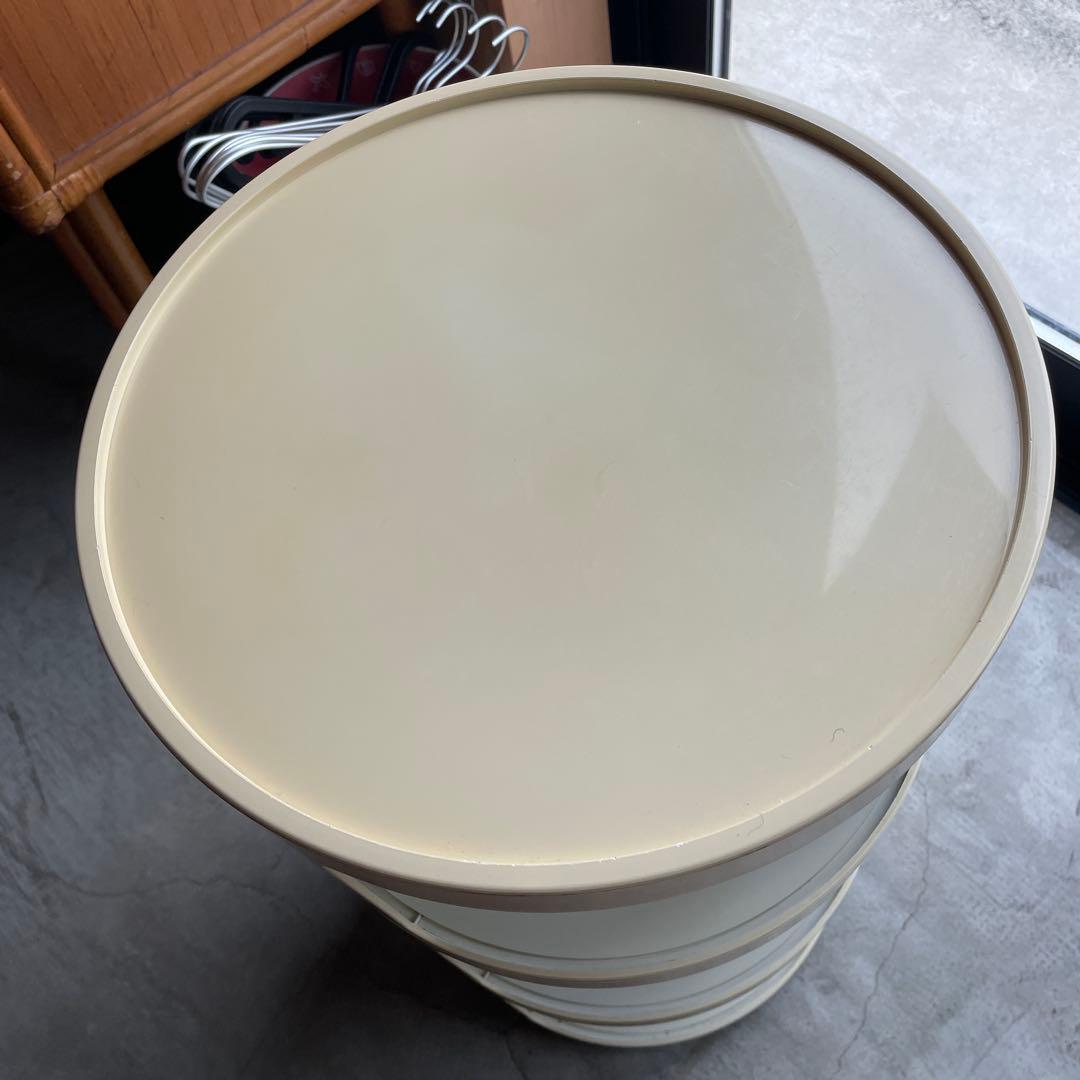 Kartell カルテル コンポニビリ 3段 ホワイト 正規品