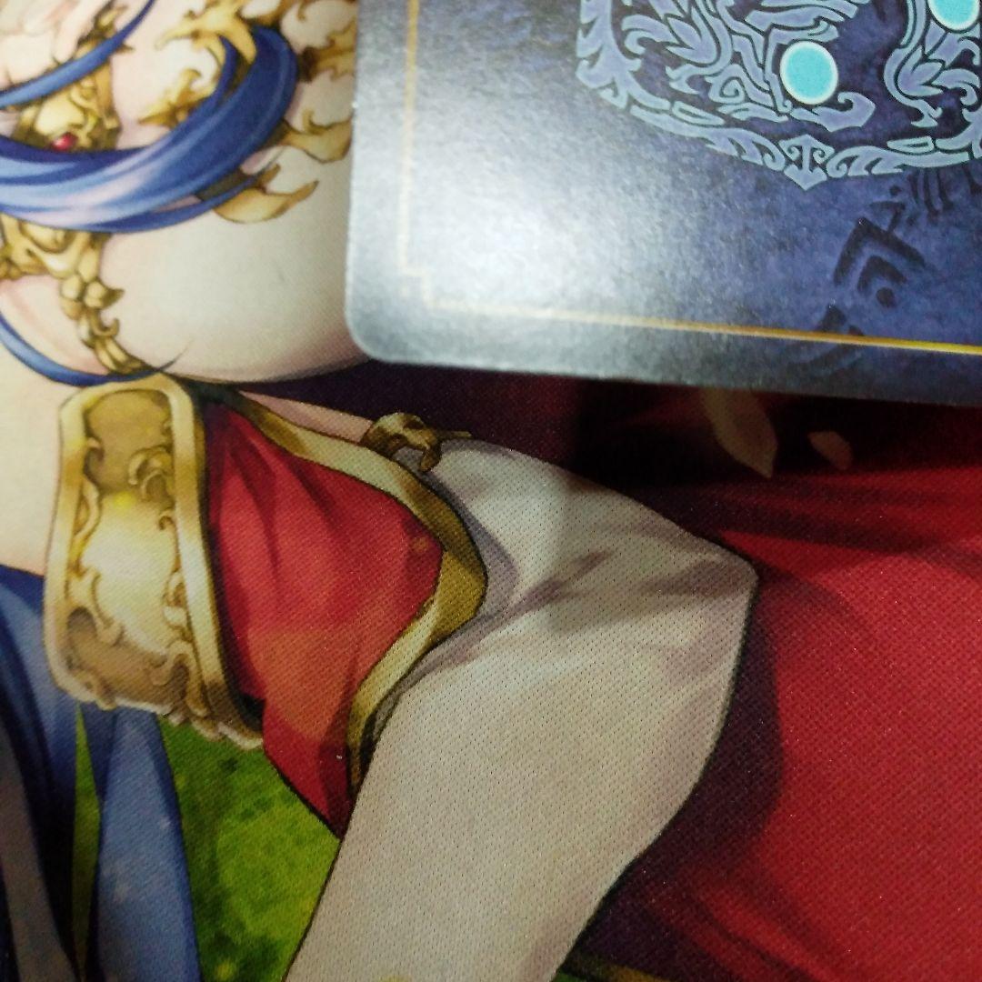 ファイアーエムブレム サイファ　カムイ女　プロモ　ダメージ