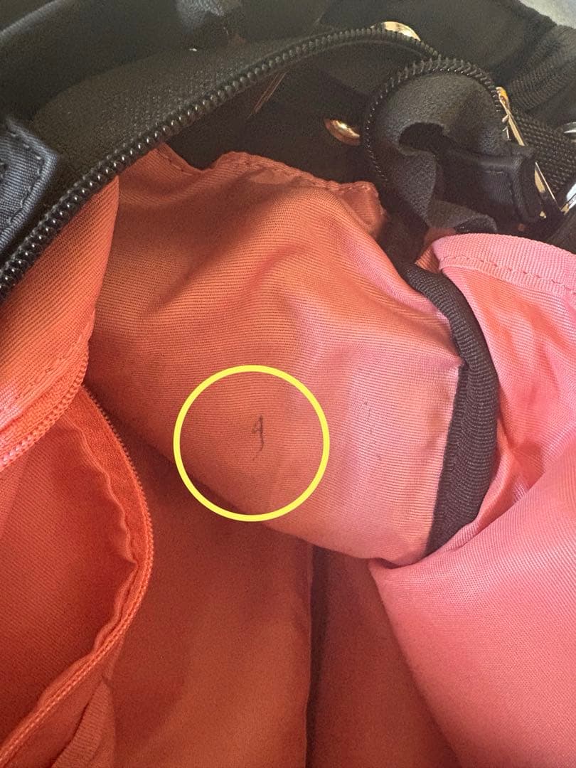 SELENT ETHER ビジネスバッグ 大容量 ブラック　PASSION36