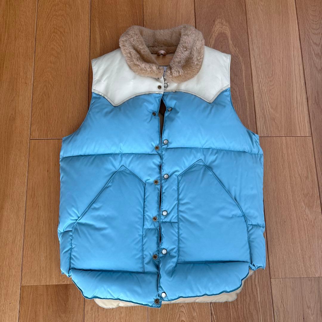 ROCKY MOUNTAIN WAREHOUSE ダウンベスト