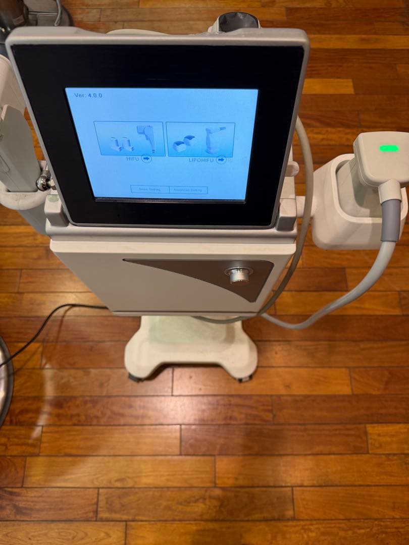 BecoJP 美容機器 ウェルダンソニック　配送不可