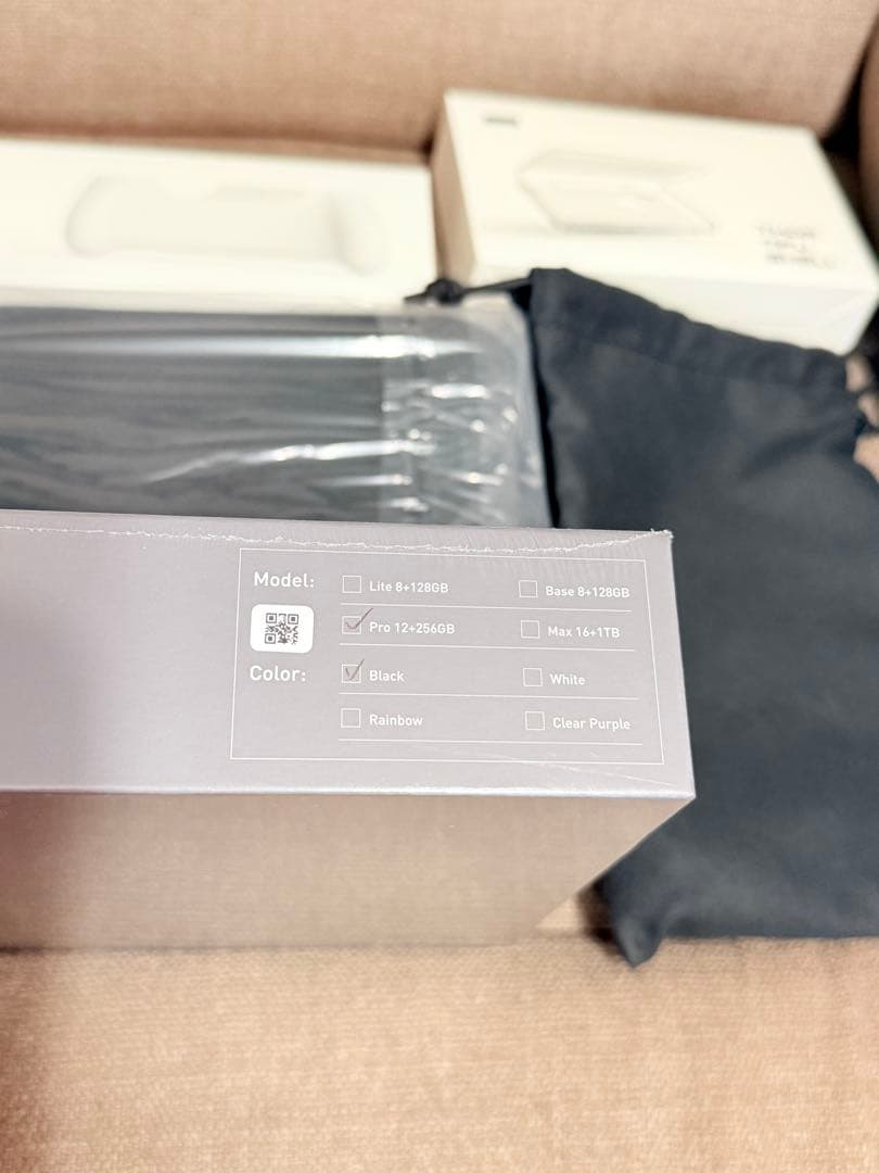 その他 AYN Thor Pro 12GB+256GB Accessories Pack