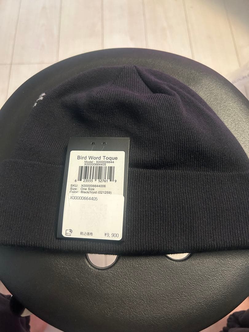 Bird Word Toque バードワードトーク