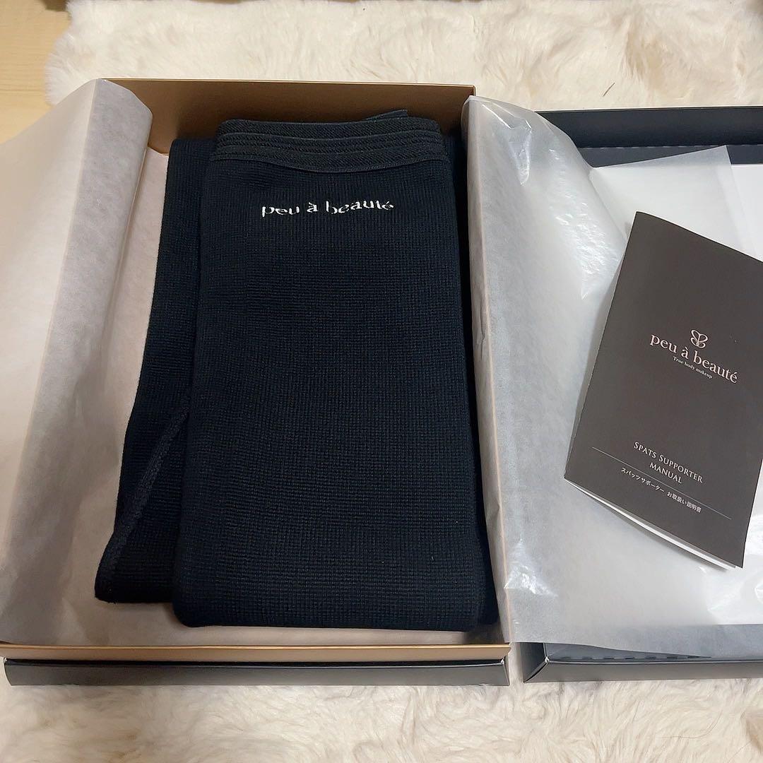 peuabeauteプウアボーテスパッツサポーターMサイズ