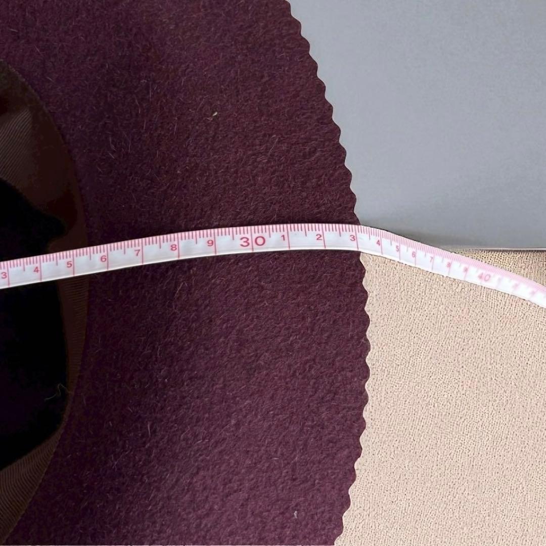 【極美品 希少】UNDERCOVER×キジマタカユキ ラビットファーハット