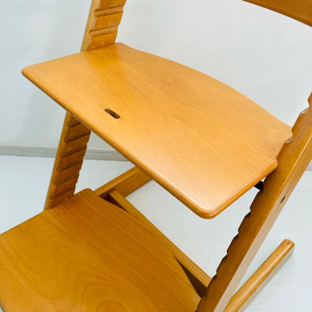 ヴィンテージ STOKKE トリップトラップ 希少