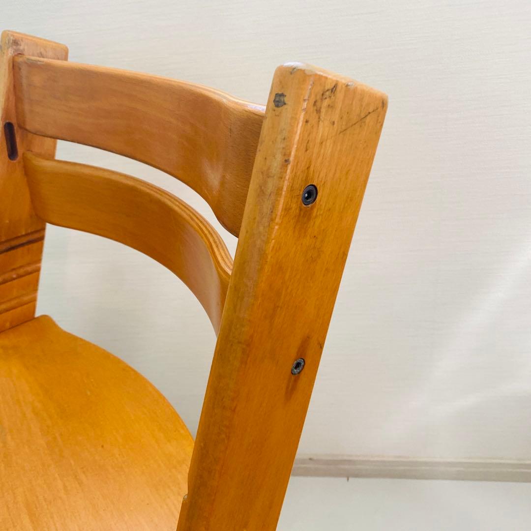 ヴィンテージ STOKKE トリップトラップ 希少