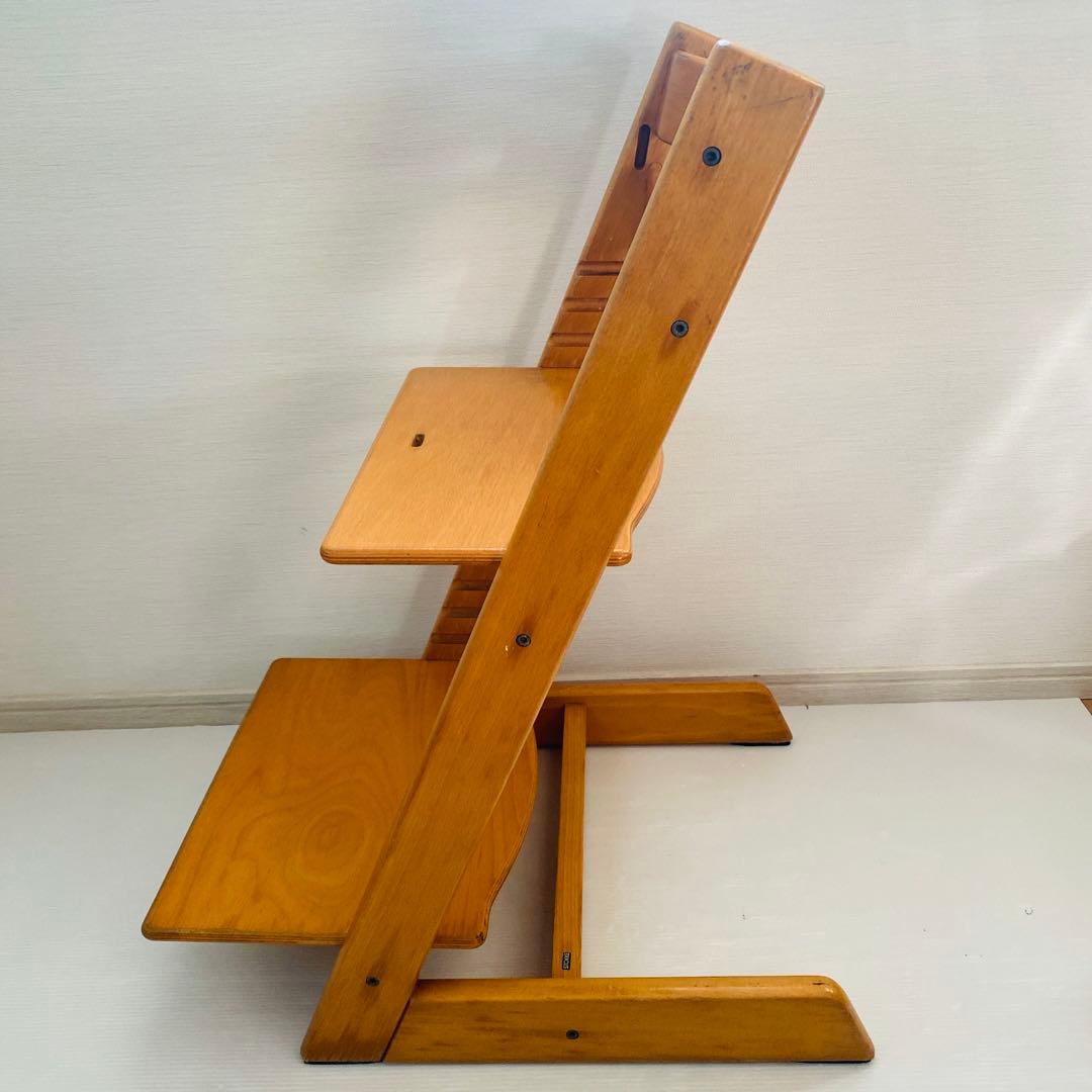 ヴィンテージ STOKKE トリップトラップ 希少