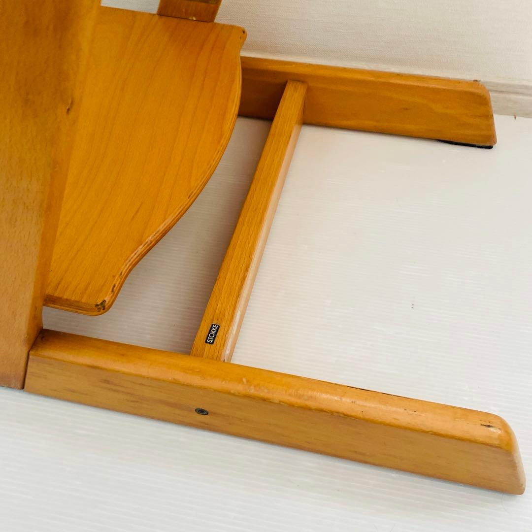 ヴィンテージ STOKKE トリップトラップ 希少