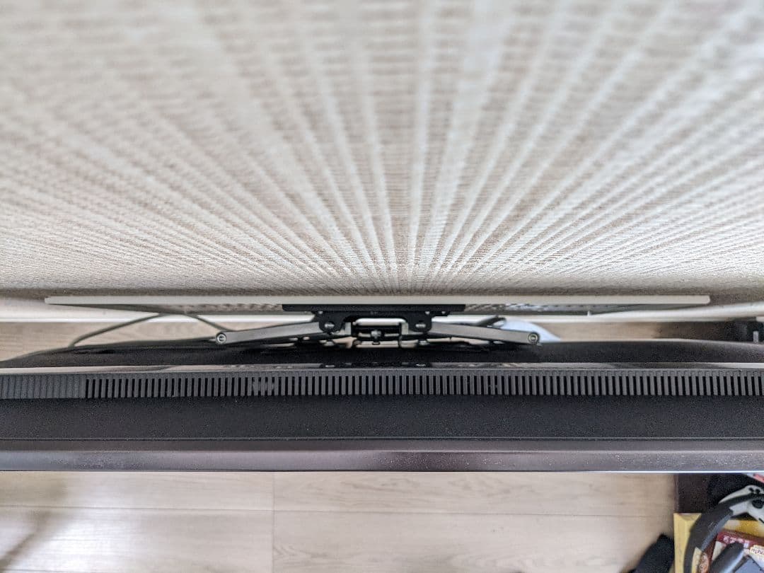 壁美人 FR400 23〜47型 石膏ボード専用テレビ壁掛け金具