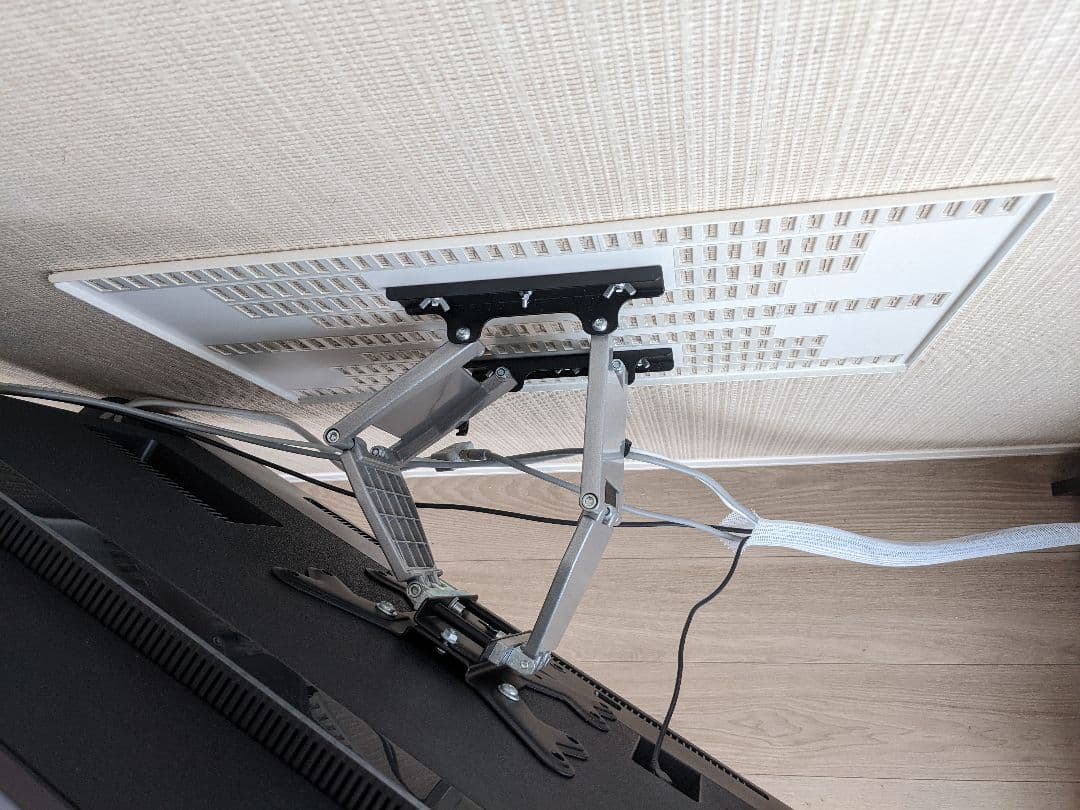 壁美人 FR400 23〜47型 石膏ボード専用テレビ壁掛け金具