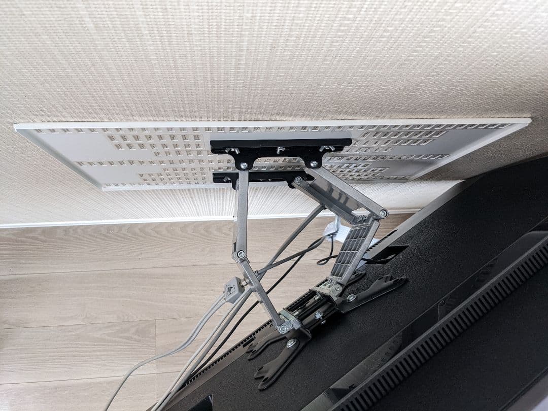 壁美人 FR400 23〜47型 石膏ボード専用テレビ壁掛け金具