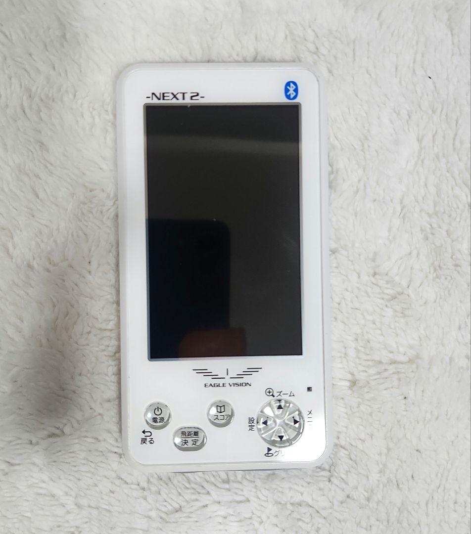 EAGLE VISION NEXT2 GPSゴルフナビ
