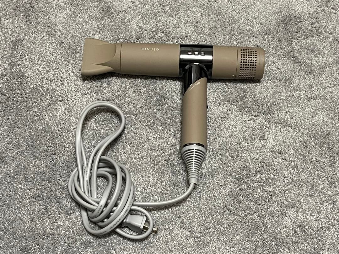 KINUJO 絹女 へアードライヤー KH002