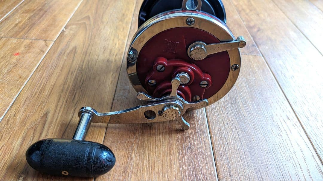 Penn スペシャルセネター 6/0 114HLW GT クエ　アラ