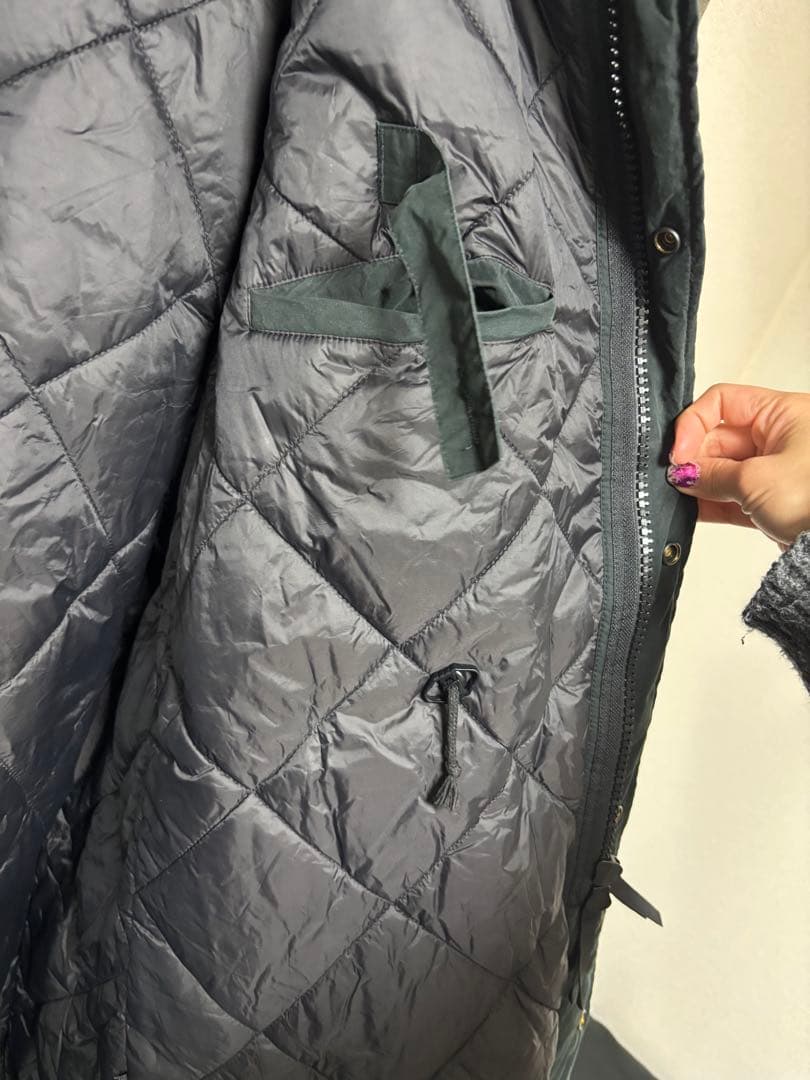 値下げWAIPER M-90 LateModelColdWeatherParka