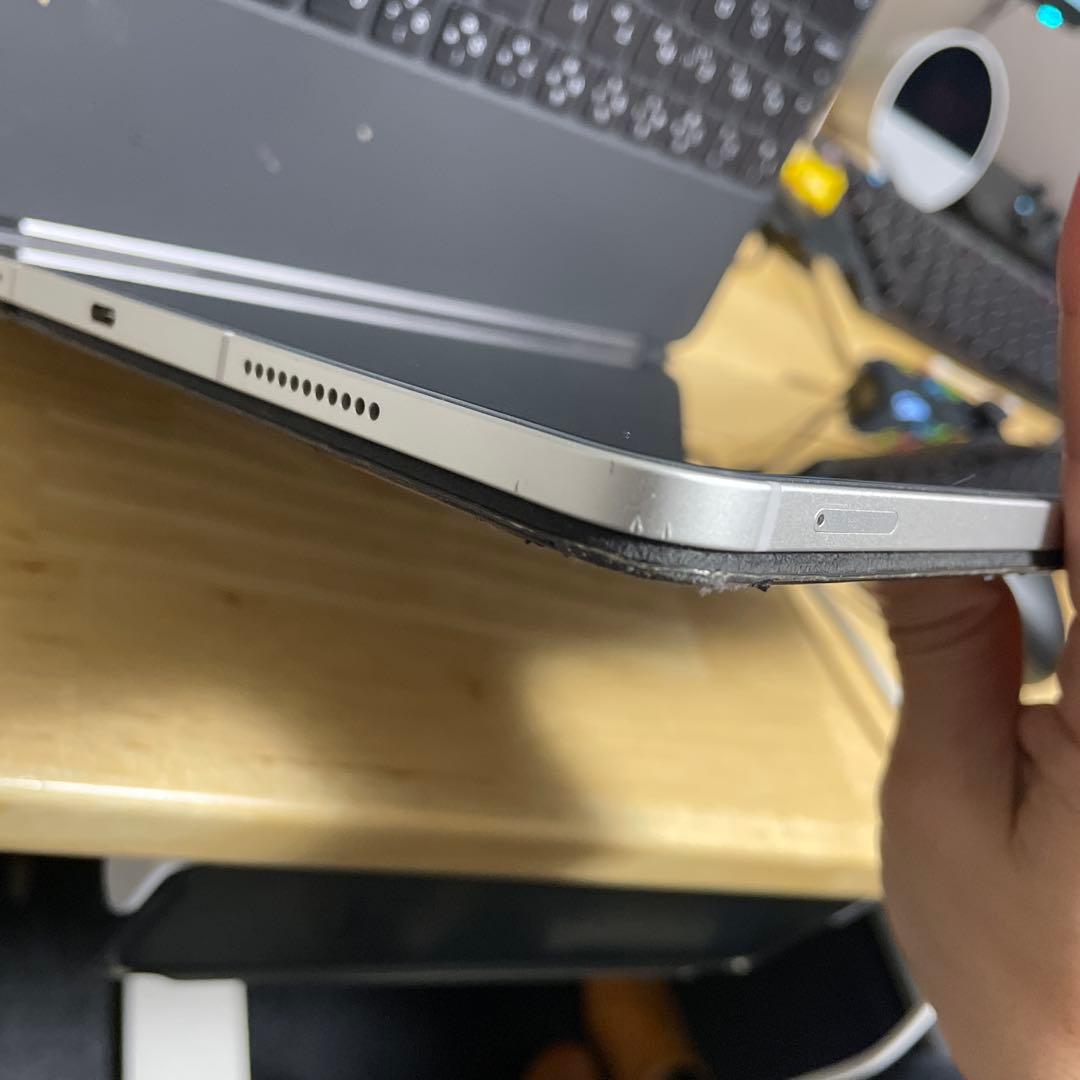 iPad Pro Magic Keyboard Apple Pencil付き