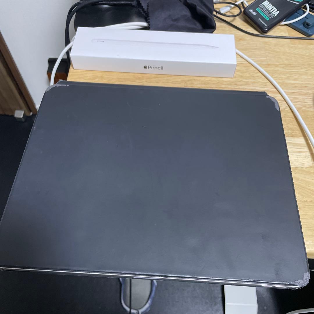 iPad Pro Magic Keyboard Apple Pencil付き