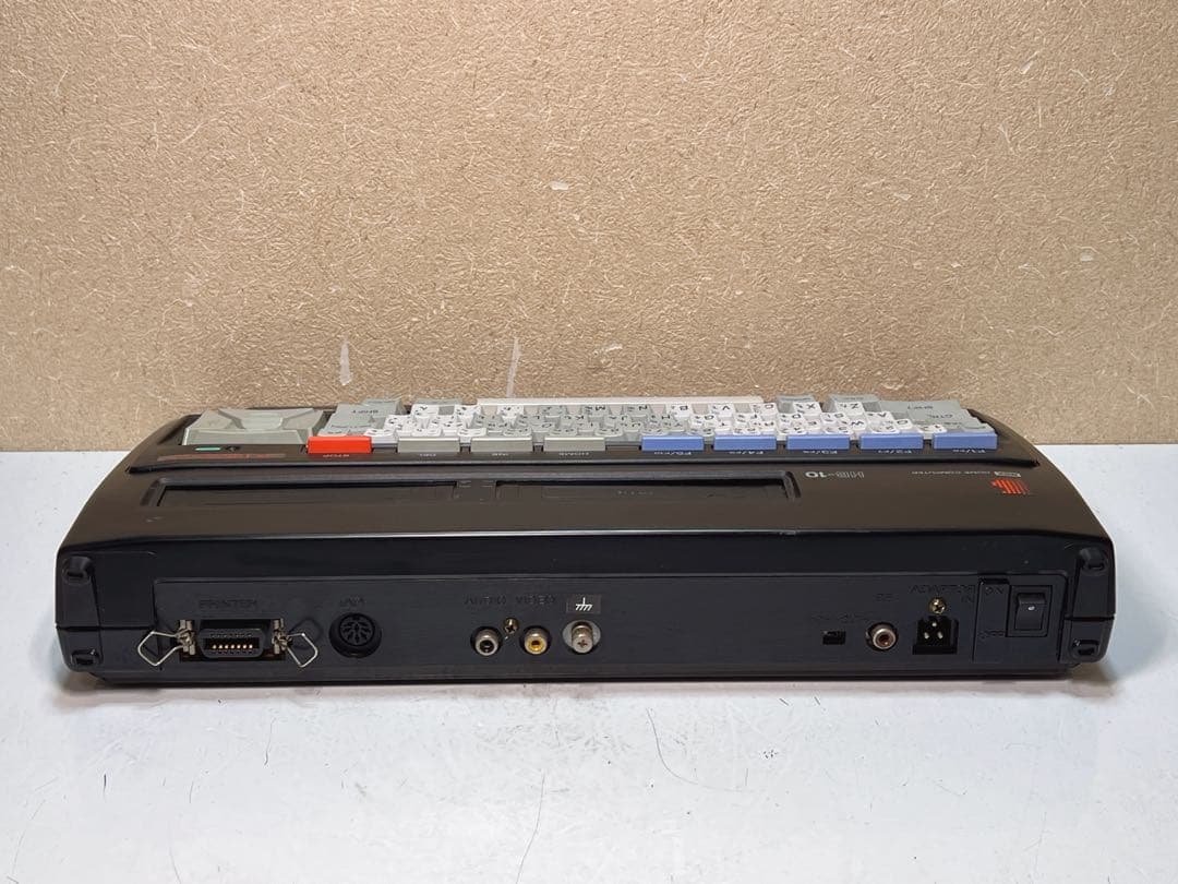 SONY HB-10 MSXコンピュータ(ジャンク)
