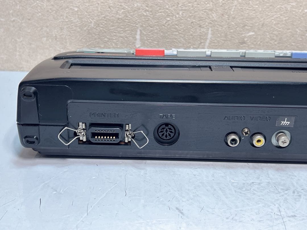 SONY HB-10 MSXコンピュータ(ジャンク)