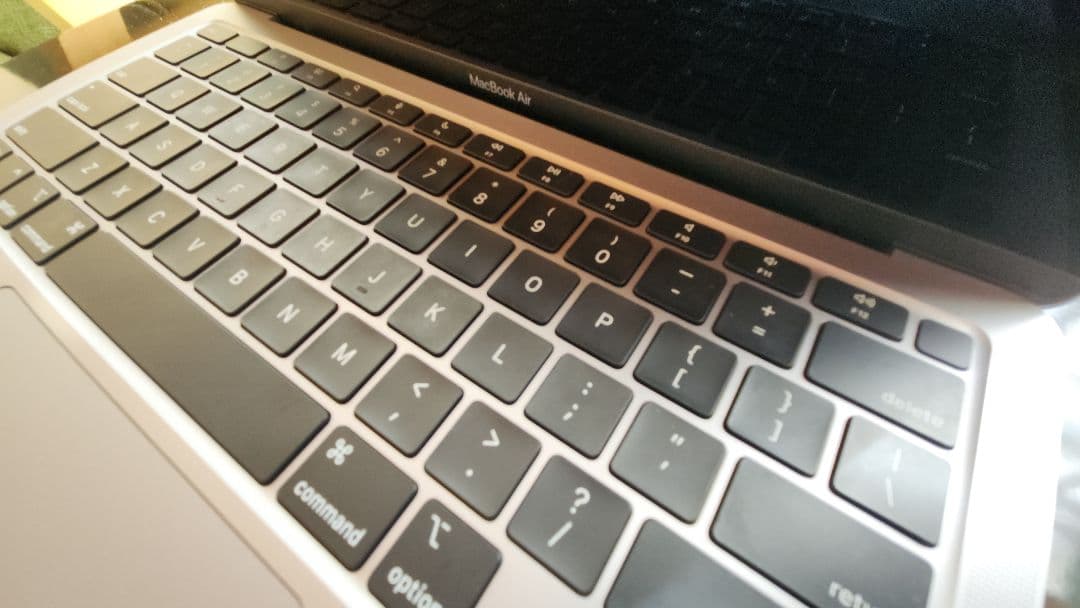 MacBook本体 MacBook Air M1 2020 16GB 1TB