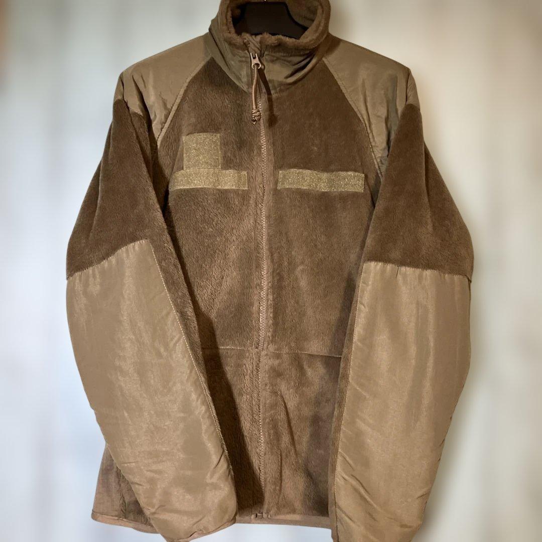 状態◎ U.S.ARMY ecwcs level3 コヨーテ