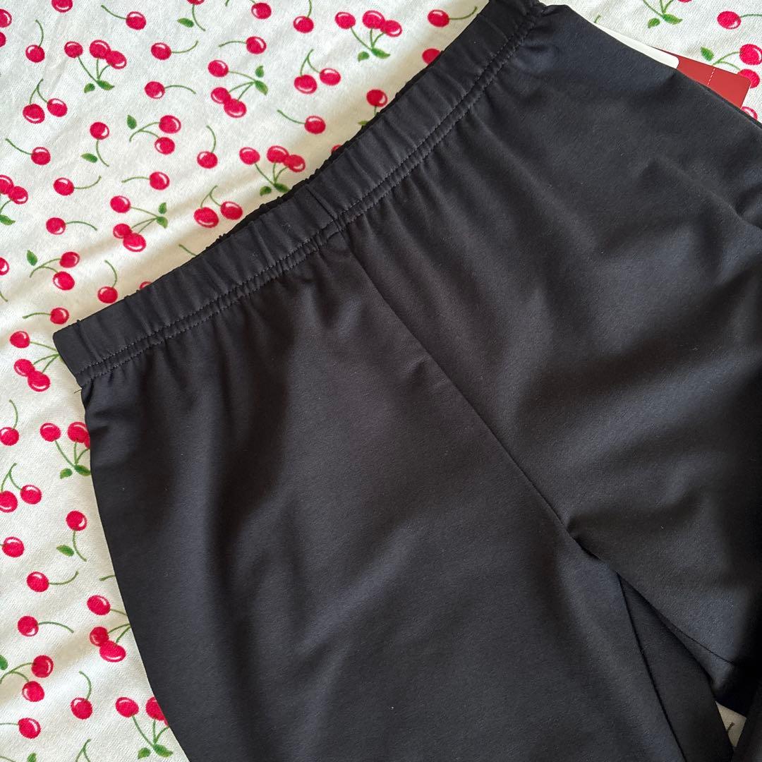 ピンクハウス 2025 裾フリル レギンス（未使用品）