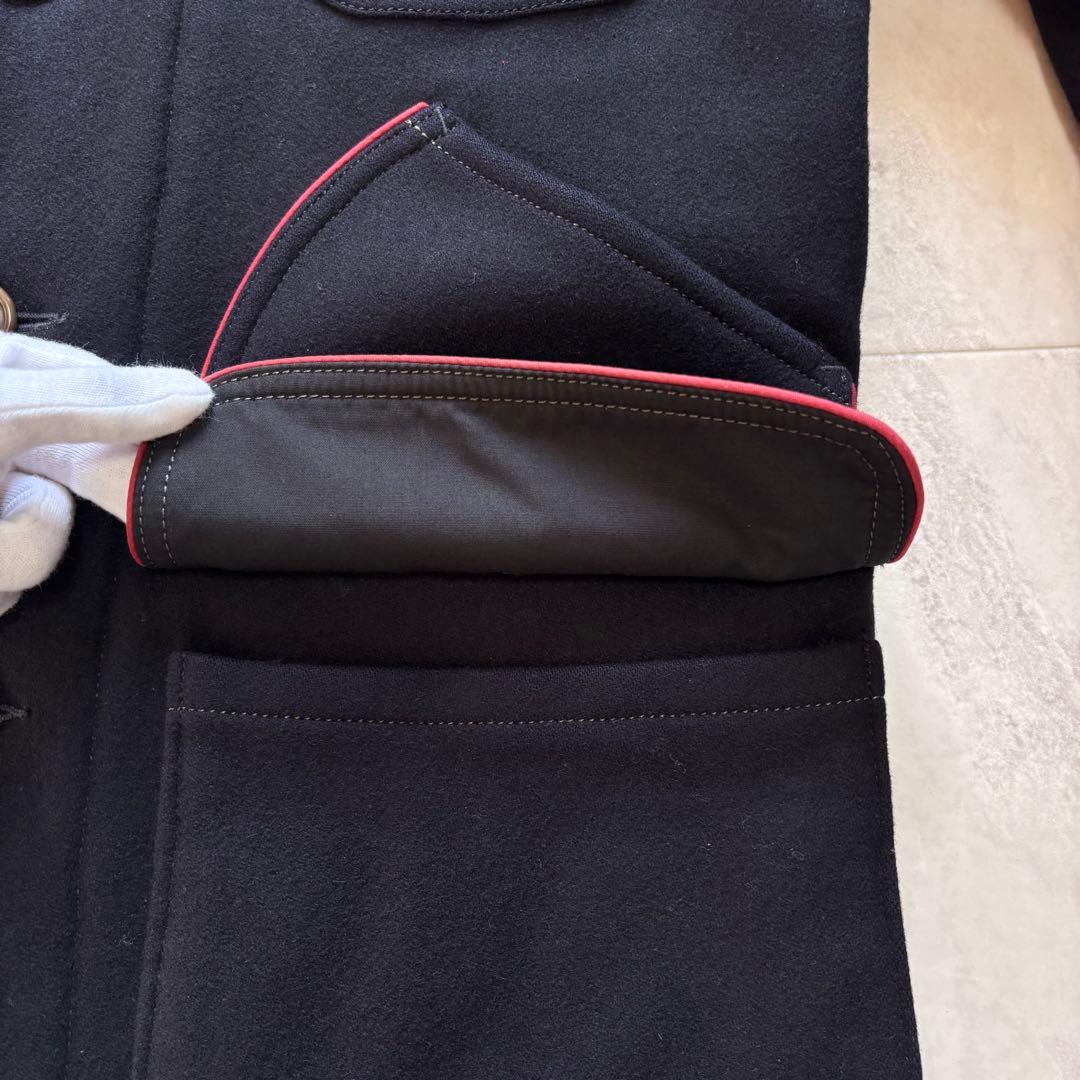 【超希少】ブルーブルー ウールアンゴラ ハンティングジャケット Lサイズ 中綿