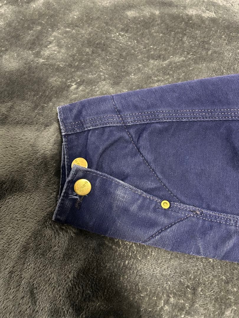 80〜90′sCarhartt チョアコート　カバーオール ワークジャケット