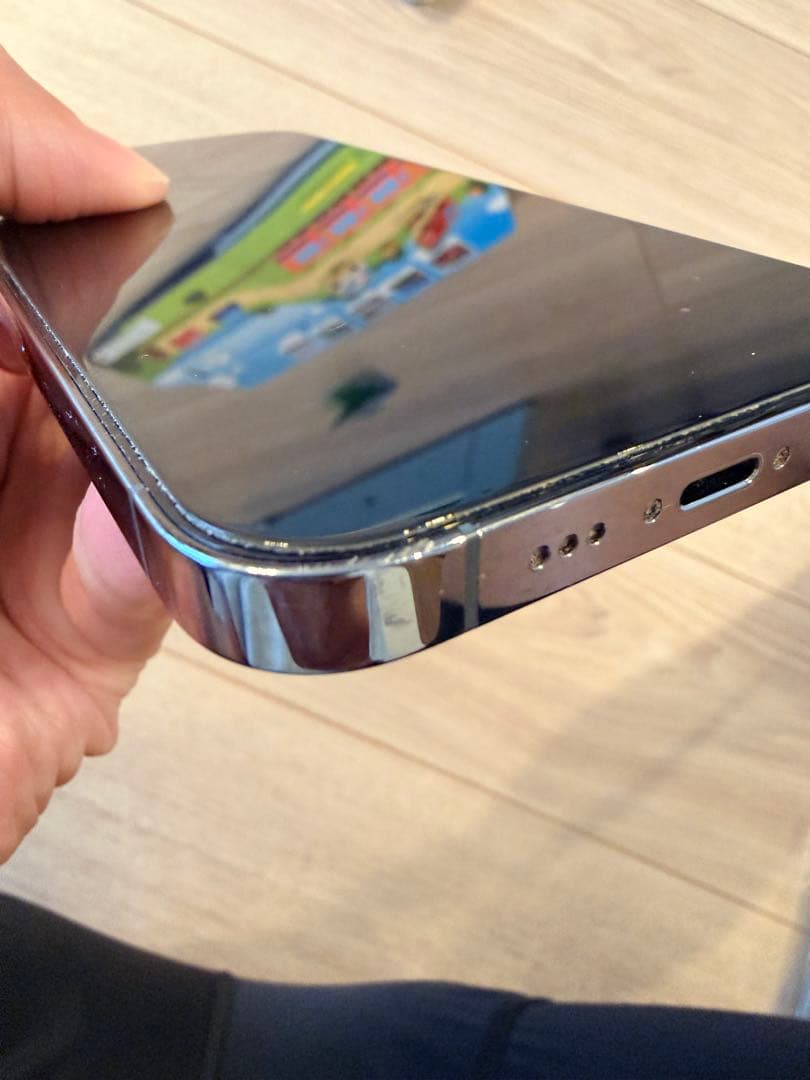 Apple iPhone 13 Pro 512GB シエラブルー　SIMフリー