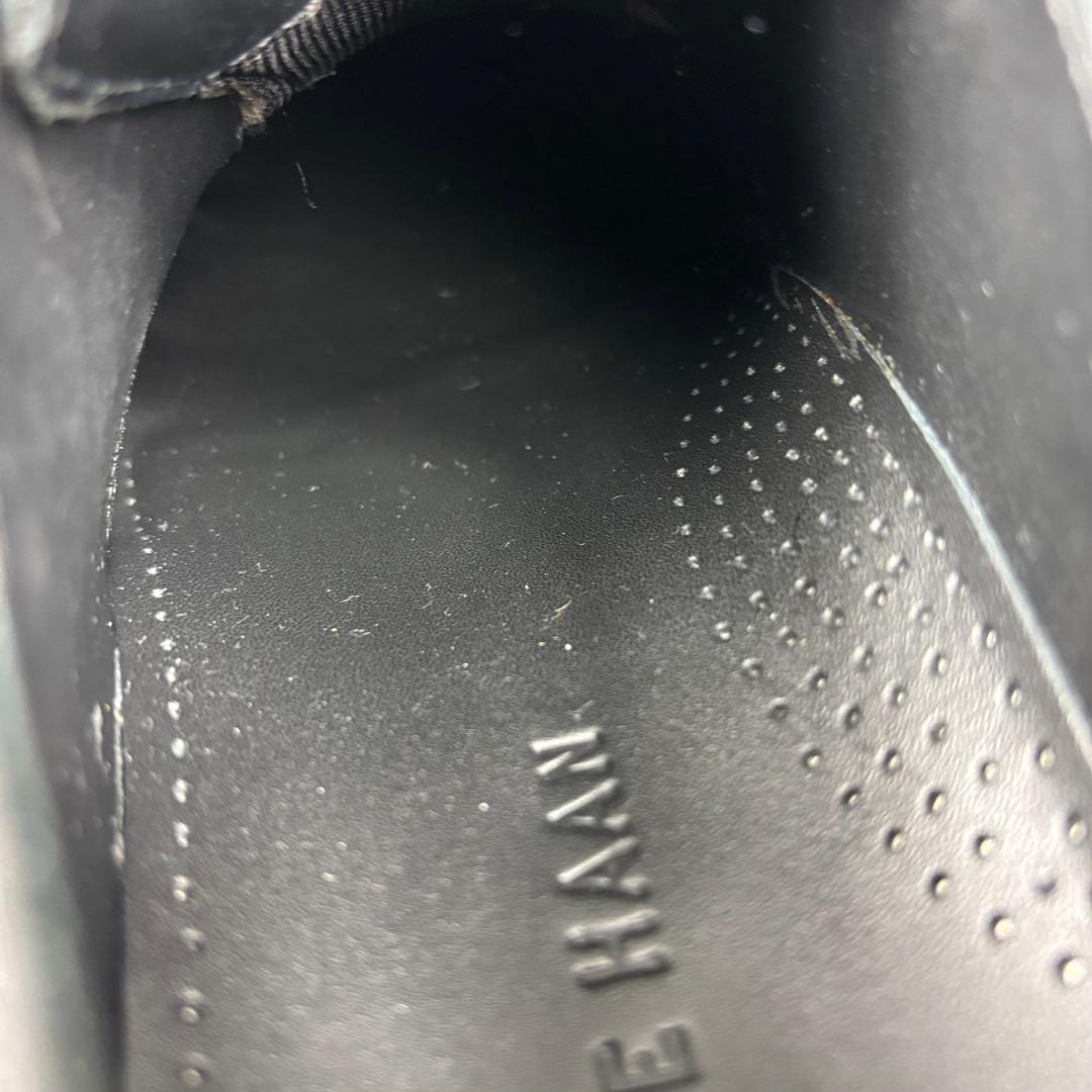 極美品✨COLE HAAN 革靴 ストレートチップ 25.5